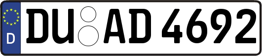 DU-AD4692