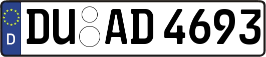DU-AD4693