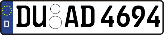 DU-AD4694