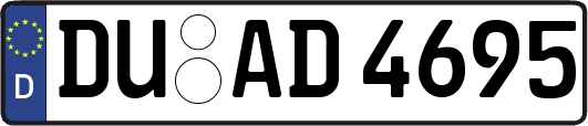 DU-AD4695
