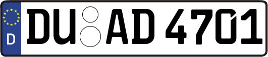 DU-AD4701