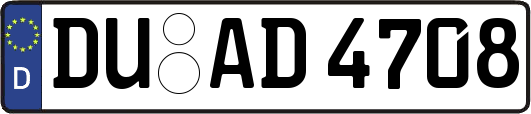 DU-AD4708