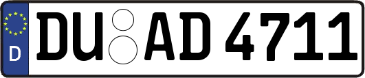 DU-AD4711