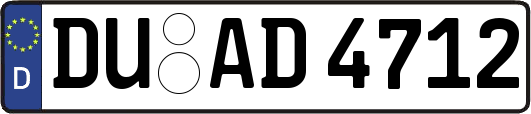 DU-AD4712