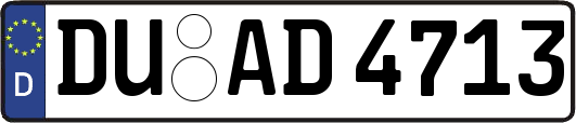 DU-AD4713