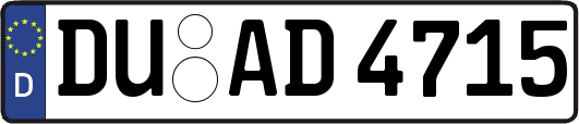 DU-AD4715