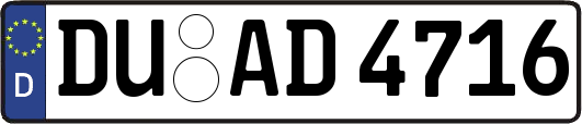 DU-AD4716