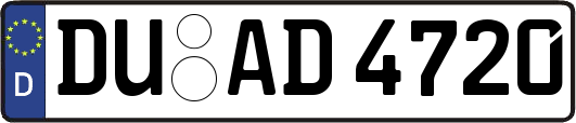 DU-AD4720