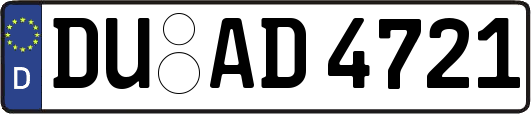 DU-AD4721