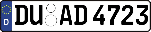 DU-AD4723