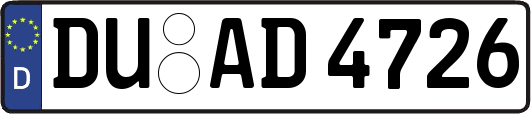 DU-AD4726