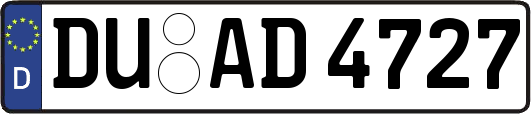 DU-AD4727