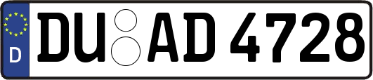 DU-AD4728