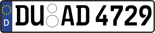DU-AD4729