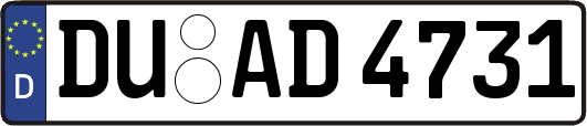 DU-AD4731