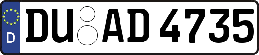 DU-AD4735