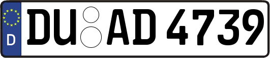 DU-AD4739