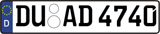 DU-AD4740
