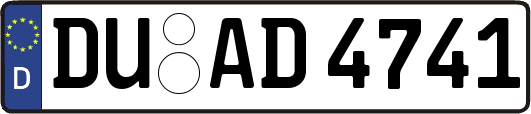 DU-AD4741