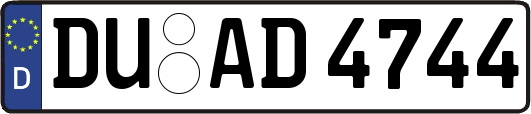 DU-AD4744