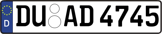 DU-AD4745