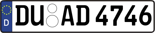DU-AD4746