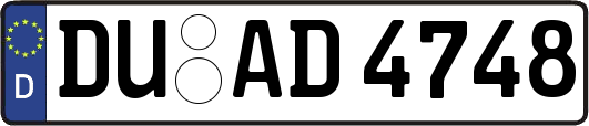 DU-AD4748