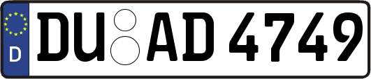DU-AD4749
