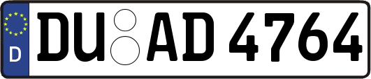 DU-AD4764
