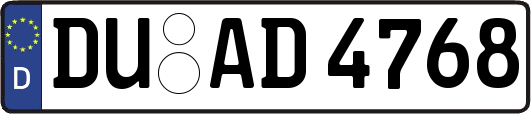 DU-AD4768