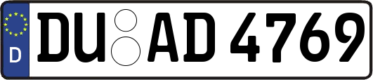 DU-AD4769