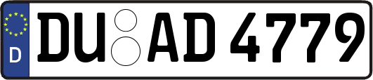 DU-AD4779