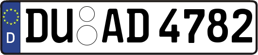 DU-AD4782