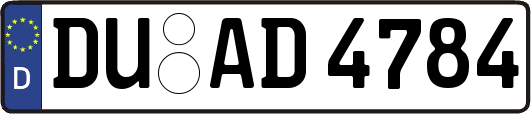 DU-AD4784