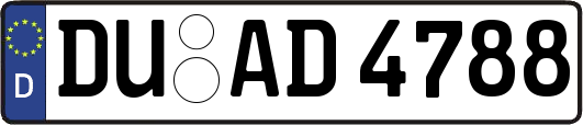 DU-AD4788