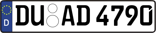DU-AD4790
