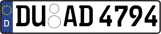 DU-AD4794