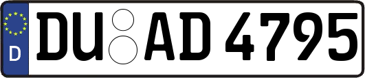 DU-AD4795
