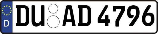 DU-AD4796