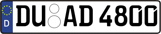 DU-AD4800