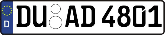 DU-AD4801
