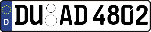 DU-AD4802