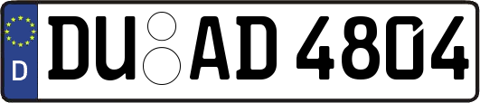 DU-AD4804