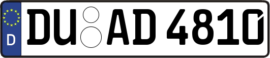 DU-AD4810