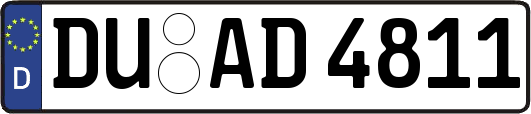 DU-AD4811