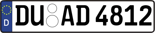 DU-AD4812