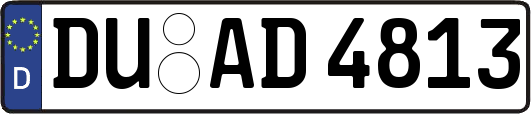 DU-AD4813
