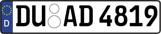 DU-AD4819