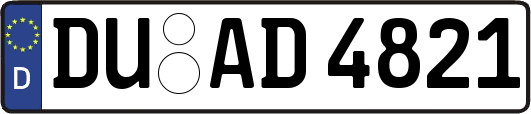 DU-AD4821