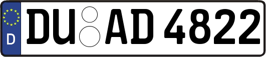 DU-AD4822